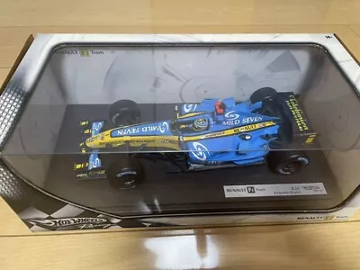 HOTWHEELS 1/18 Renault F1 R26 2006 F. Alonso Diecast Model Used Japan • $210