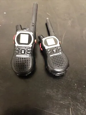 Motorola EM100D Radios Lot Of 2 • $43.99