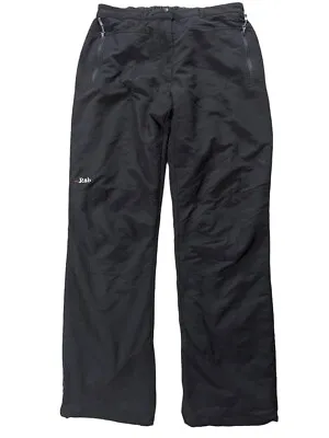 Rab Womens Lined Pants Pertex Outdoor • $42