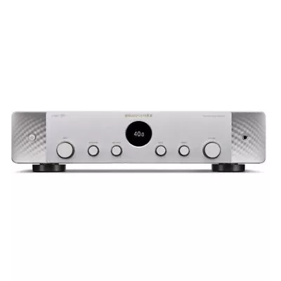 Marantz STEREO 70S  FN Silver 8K 2-Channel Home Theater Receiver 100V NEW • $1034.47