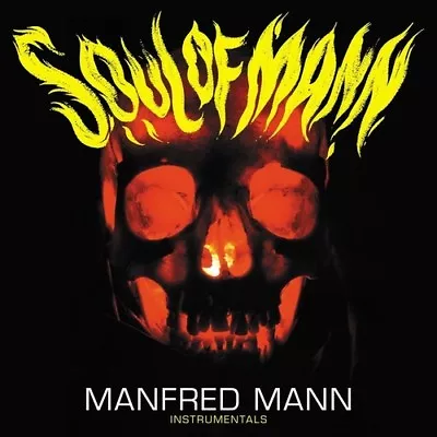 Manfred Mann - Soul Of Mann [New CD] • $18.38