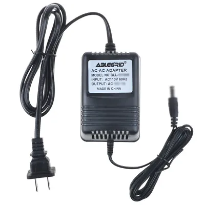 AC Adapter For Ibanez TK999HT Tube King Effects Pedal Charger Power Supply Cord • $19.18