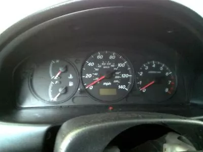 Speedometer Cluster Sedan KPH With Tachometer Fits 01-03 MAZDA PROTEGE 398161 • $99.70