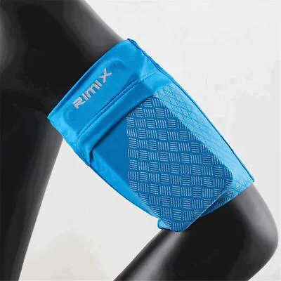 £5.99 • Buy Unisex Running Jogging Sports Armband Holder Wrist Pouch For IPhone Mobile Phone