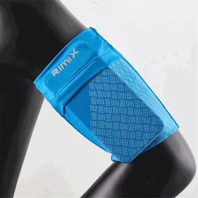 Unisex Running Jogging Sports Armband Holder Wrist Pouch For IPhone Mobile Phone • £5.89