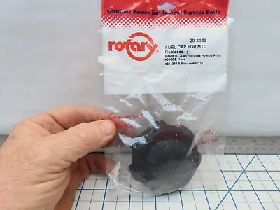 Rotary 8935 Fuel Tank Gas Cap Fits MTD 951-3111 2-1/4  ID 140527 • $15.98