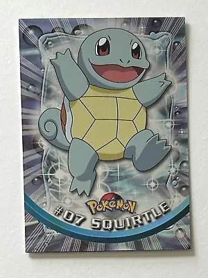 Vintage -Pokemon Topps TV/Movie Animation Edition Trading Cards - Pick Your Card • £24.99