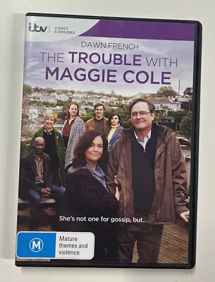 The Trouble With Maggie Cole (DVD 2020) PAL Region 4 GC ITV Studios Dawn French • £6.17