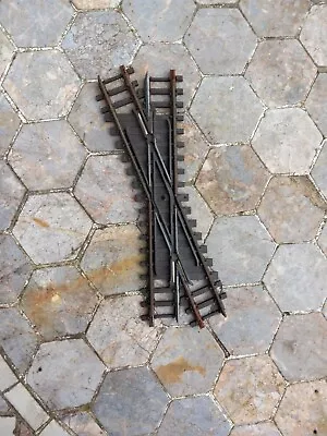 Vintage Hornby Triang Model Train Track • £0.99