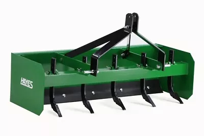 Hayes 4ft Box Blade Scraper / Grader - 3 Point Linkage • $979