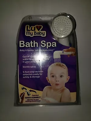 Luv My Baby Bath Spa New In Box • $22.99