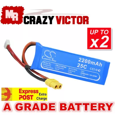 $69.95 • Buy 2200mAh Replacement Battery For DJI Phantom 1,FC40,P1-12 Intelligent Flight