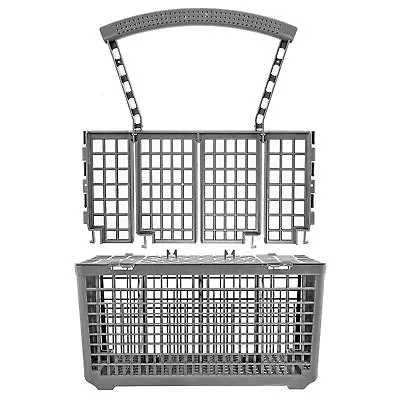 Dishwasher Cutlery Basket For Dishlex AEG Westinghouse Electrolux Tough Base Lid • $21.49