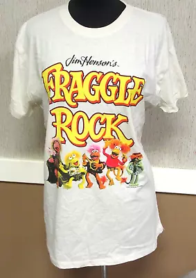 Jim Henson Fraggle Rock Muppets Graphic T Shirt - XXL • $7.49