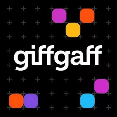£0.01 • Buy GiffGaff Sim Card With Credit Pay As You Go £5 Standard Micro Nano 4G Unlimited/