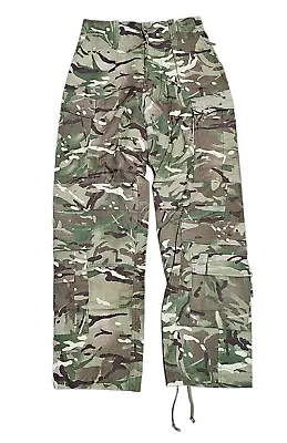 New British RAF Issue MTP Multicam PCS FR Air Crew Combat Trousers 85/84/100 • £34.95