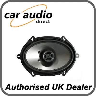 Phoenix Gold Z Series Z57CX 5 X 7  140W 2 Way Coaxial Door Shelf Speakers • £42.99