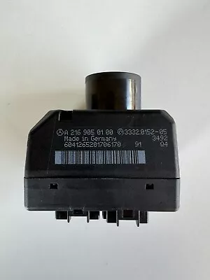 10-14 Mercedes W221 S550 S400 CL550 Ignition Switch Module 2169050100 OEM • $150