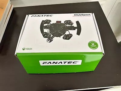 Fanatec Clubsport Universal Hub V2 For XBOX • £224