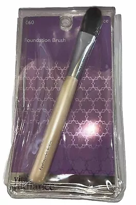 Vital Radiance Face #060 Foundation Brush (New/Sealed/Discontinued) See All Pics • $9.99