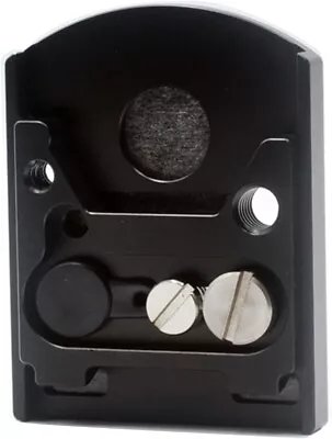 410PL Plate Quick Release Plate For Manfrotto Tripod Head • $19.50