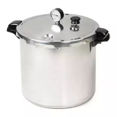 Presto 23 Quart Aluminum Pressure Canner And Cooker • $112.10