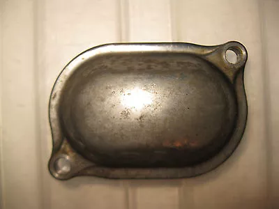 Yamaha 1983 XV920 XV Virago 920 Engine Out Exhaust Valve Cover #0G2 No1+2 Cyl. • $9.79