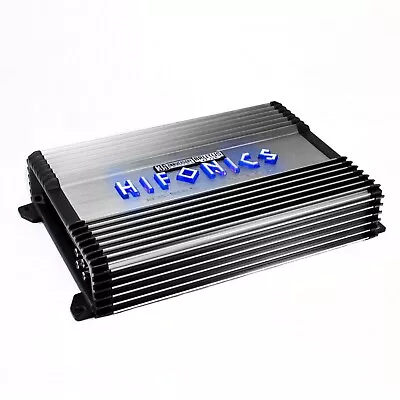 Hifonics BRUTUS ELITE 35th Anniversary 1200 Watt Amplifier BE35-1200.1D • £299.99