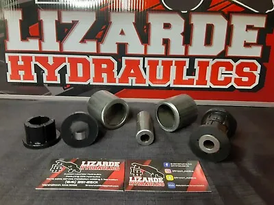Lowrider Hydraulics D.I.Y Bushing Ends For Trailing Arms 4 Link Parts 1/2  • $40
