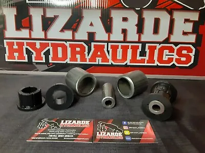 Lowrider Hydraulics D.I.Y Bushing Ends For Trailing Arms 4 Link Parts 5/8  • $45