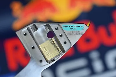 750 Titanium Wing Profile Red Bull Racing Fia F1 Constructors' World Champions • £250