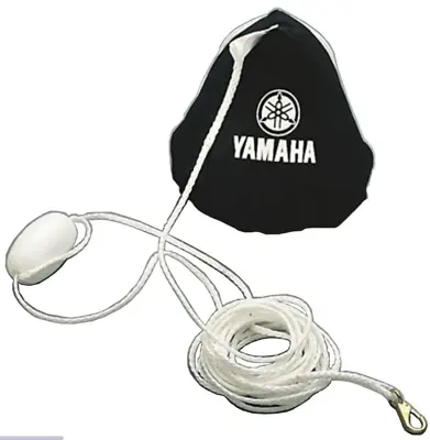 Yamaha WaveRunner Soft-Style Anchor Bag Set MWV-ANCHR-BG-00 • $27.95
