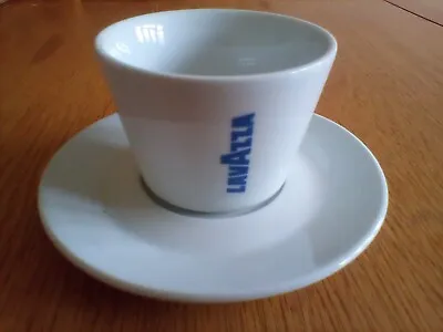 Lavazza Coffee Cup & Saucer. VGC. • £5.99