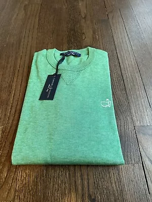Masters ANGC Members Berckmans Sweater Large - Rare Ghost Logo Sold-out • $425