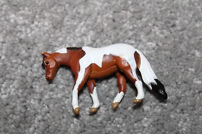 .#300101 Breyer Mini Whinnies Bay Pinto Jog Trot Quarter Horse Mare P • $9.19