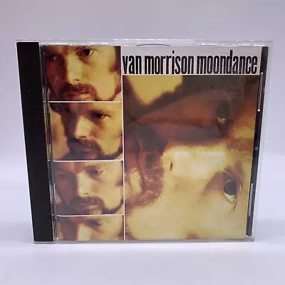 Moondance By Van Morrison (CD Jan-1986 Warner Bros.) • $4.99