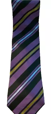 Etro 100% Silk  Multi Color Tie Necktie # 4584 • $17.95