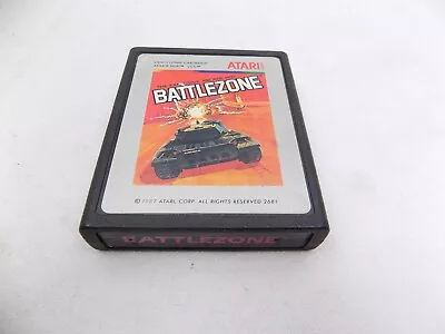 Atari 2600 Battlezone Cart Only • $19.92