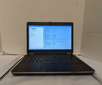 Dell Latitude E6440 14  Laptop Intel I5 4310M 2.70GHZ 8gb Ram No HDD • $24.99