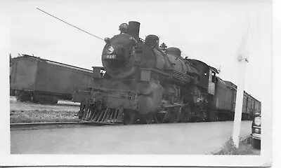 4C644 RP 1930s/50s C&NW CHICAGO & NORTH WESTERN RAILROAD 462 LOCO #614 • $8.99