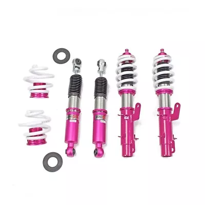 Godspeed MonoSS Coilovers Lowering Kit Fits Audi TT QUATTRO 8N VW R32 A4 • $675