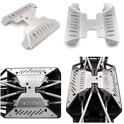 KYX Axial Capra  UTB10 Metal Chassis Guard Body Fender Skid Plate Roll Cage • $12.33