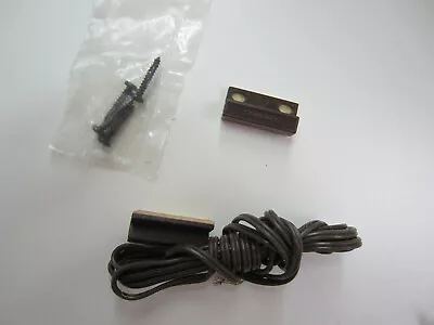 HONEYWELL OR ADEMCO MAGNETIC CONTACT 100ma@28vdc                      • $5