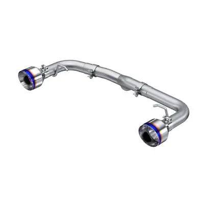 MBRP Exhaust S48053BE 2.5in. Axle-Back • $399.99