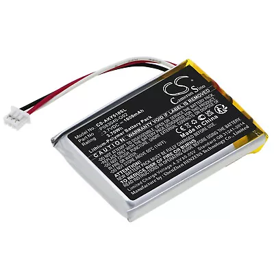 Battery For AKG Y50BT P083040-Q02 3.7V 1000mAh • £20.04