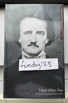 Edgar Allan Poe Library Of Weird Fiction Centipede Press New Sealed • $399
