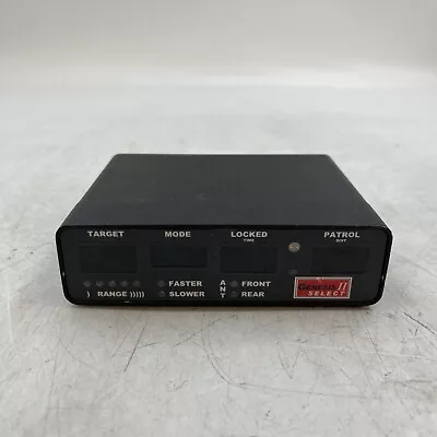 Decatur Genesis II SELECT Ka Band MPH Radar Untested. • $99