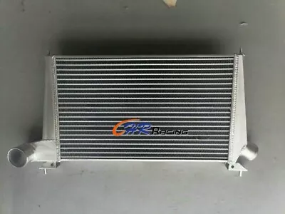 FOR 1997-2009 Saab 9-5 YS3E 1.9/2.2/3.0 TID;2.0/2.3/3.0 T Aluminum Intercooler • $355