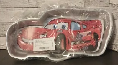 NEW Wilton CARS LIGHTNING MCQUEEN Cake Pan With INSERT • £14.47