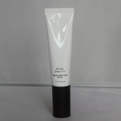 GOLDCOSMETICS Mineral Sheer Tint - Medium - Tinted Moisturizer • $5.99